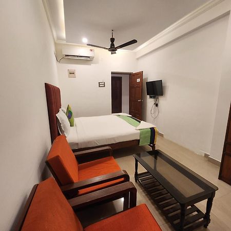 Santa Monica Resort - Calangute Kültér fotó