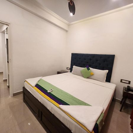 Santa Monica Resort - Calangute Kültér fotó