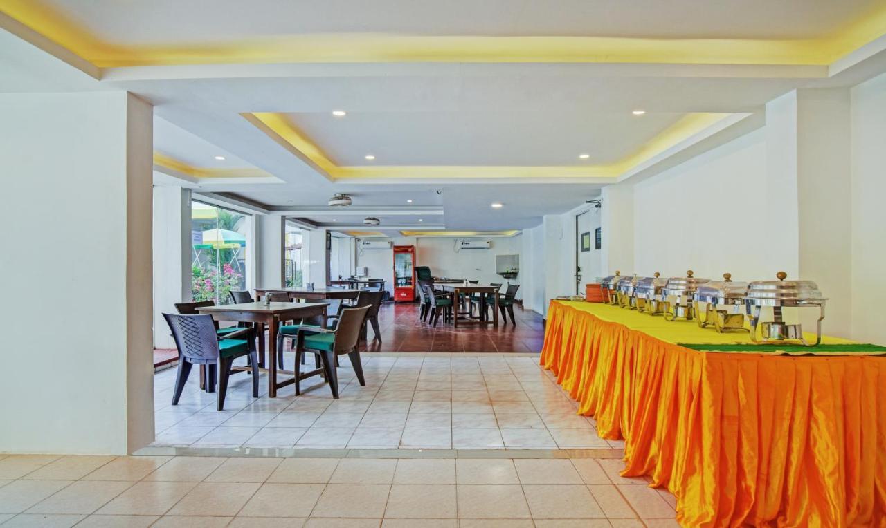 Santa Monica Resort - Calangute Kültér fotó