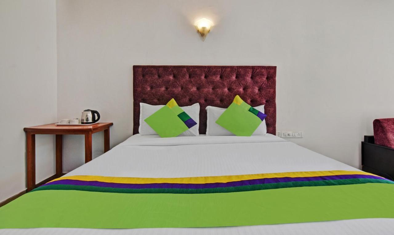 Santa Monica Resort - Calangute Kültér fotó