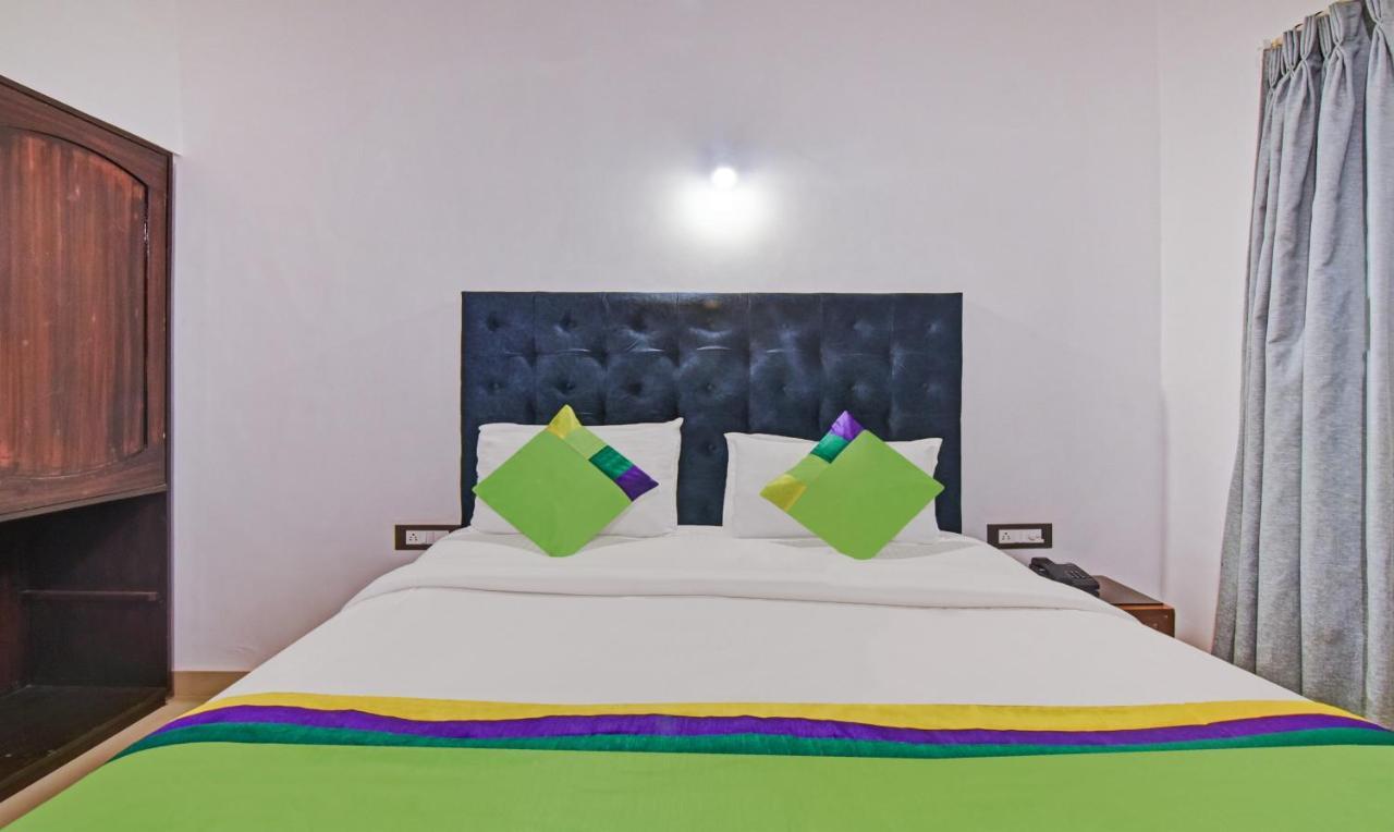 Santa Monica Resort - Calangute Kültér fotó