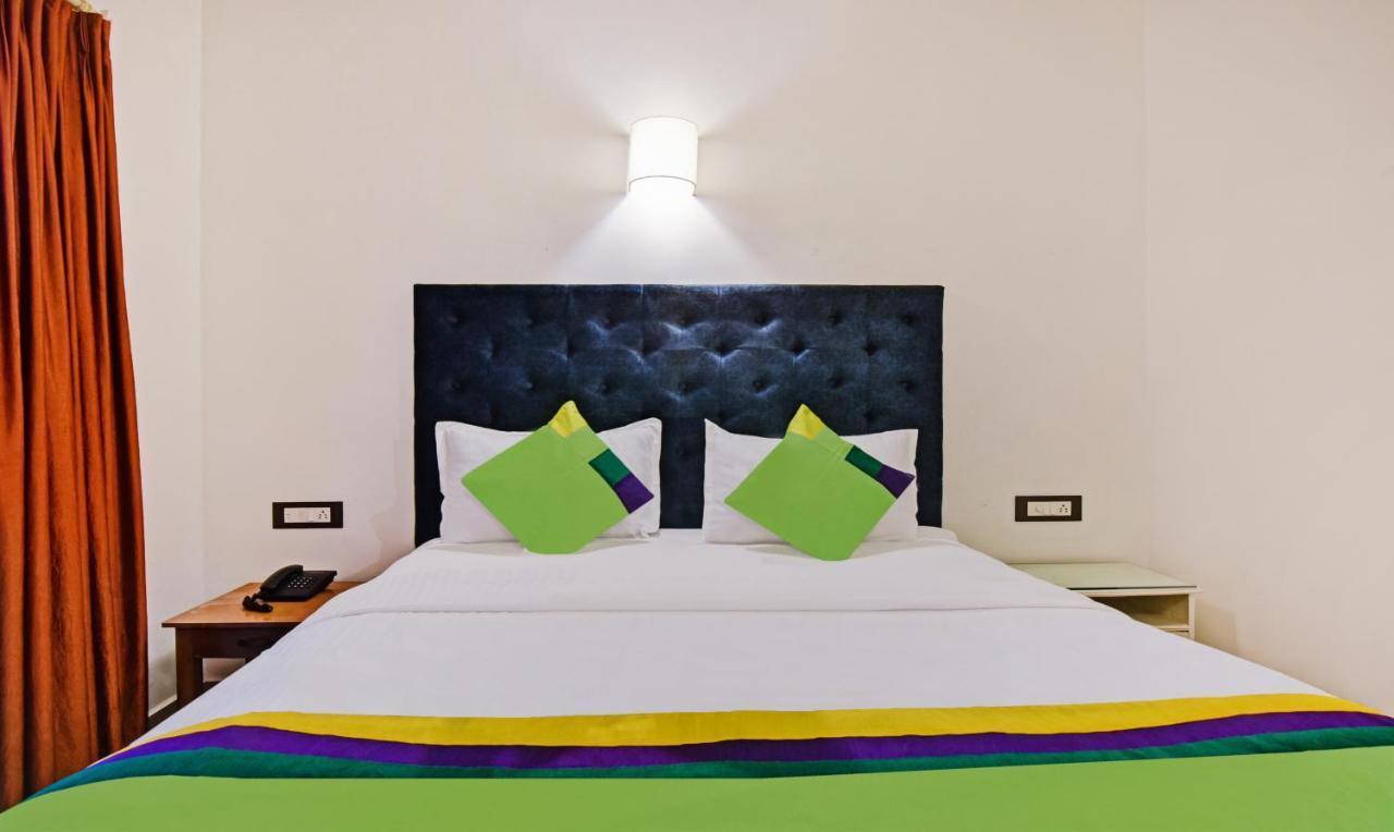 Santa Monica Resort - Calangute Kültér fotó