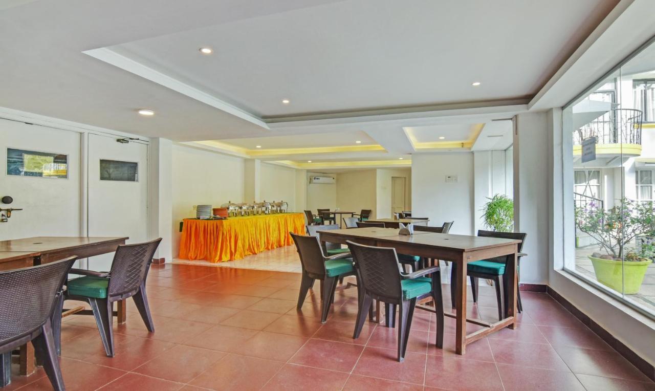 Santa Monica Resort - Calangute Kültér fotó