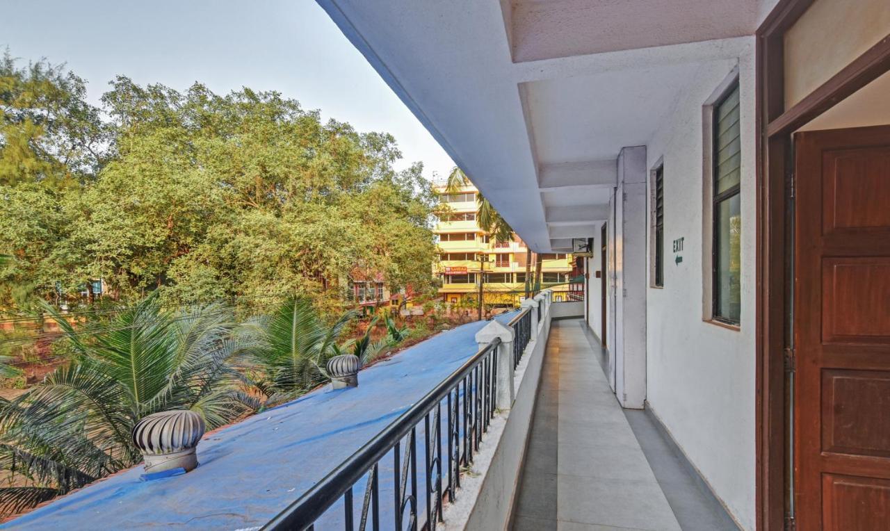 Santa Monica Resort - Calangute Kültér fotó