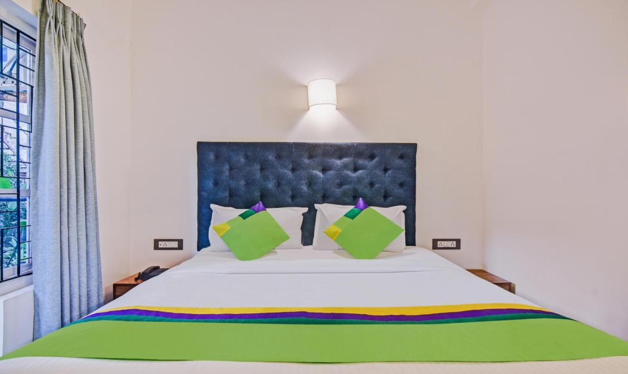 Santa Monica Resort - Calangute Kültér fotó