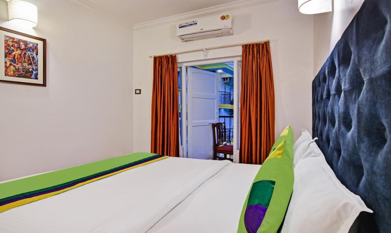 Santa Monica Resort - Calangute Kültér fotó