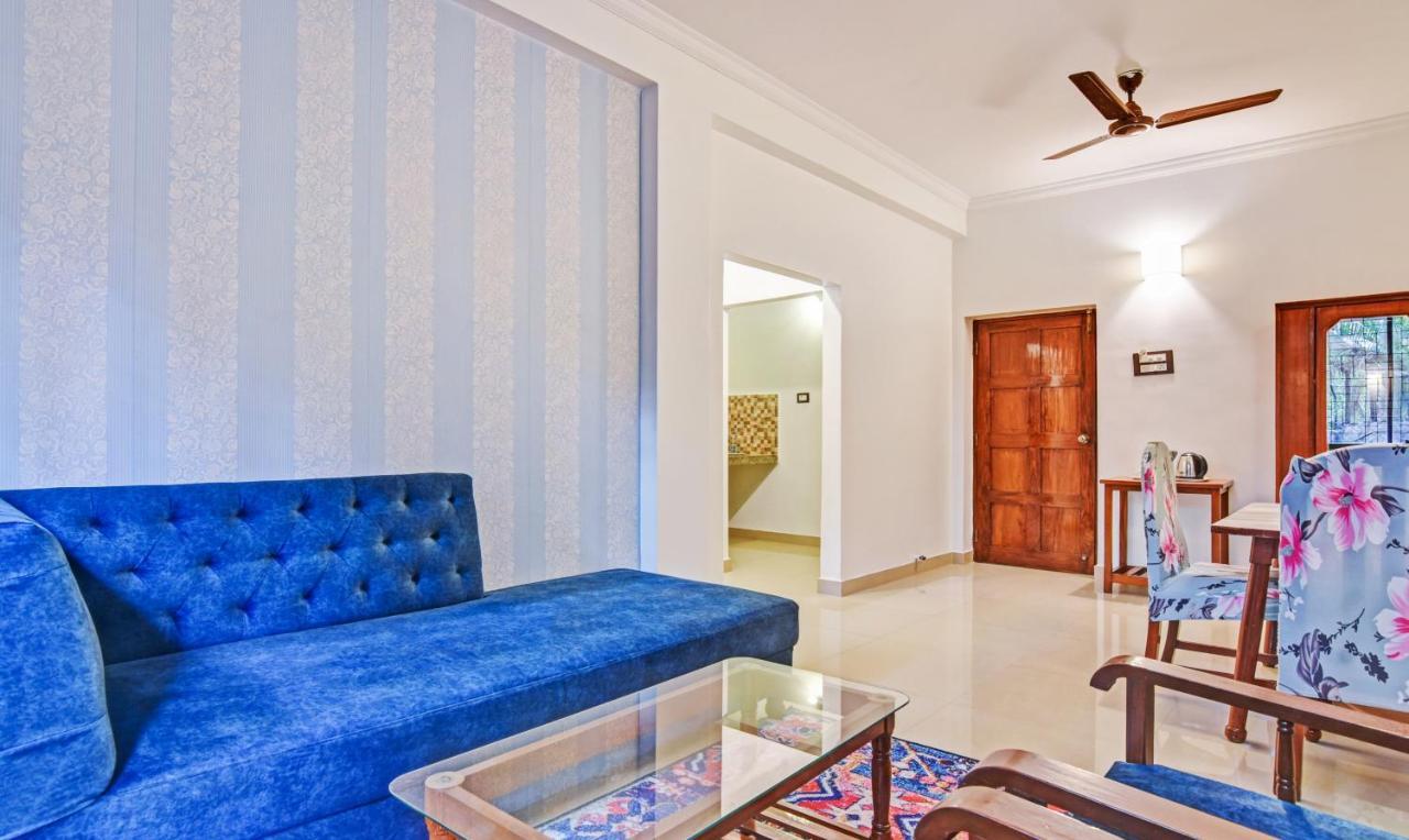 Santa Monica Resort - Calangute Kültér fotó