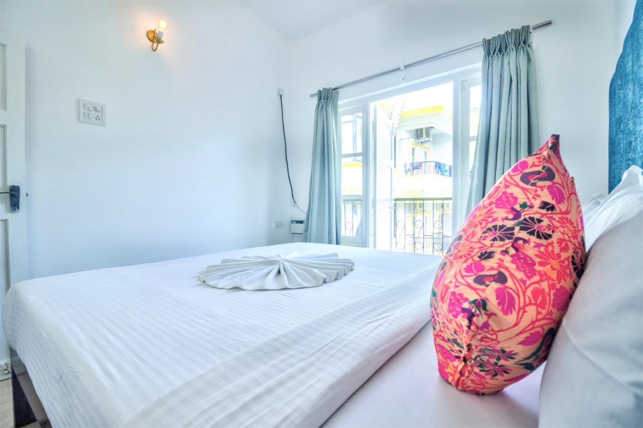 Santa Monica Resort - Calangute Kültér fotó