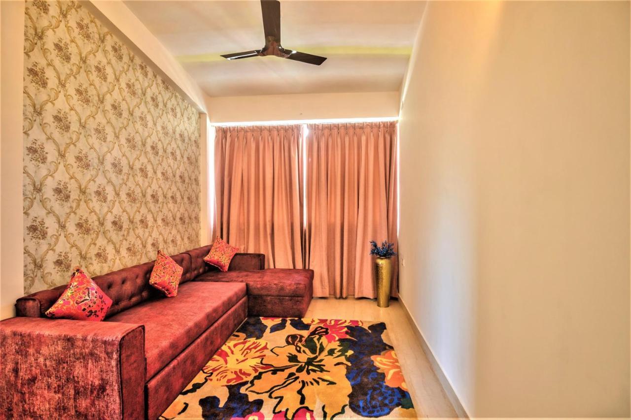 Santa Monica Resort - Calangute Kültér fotó