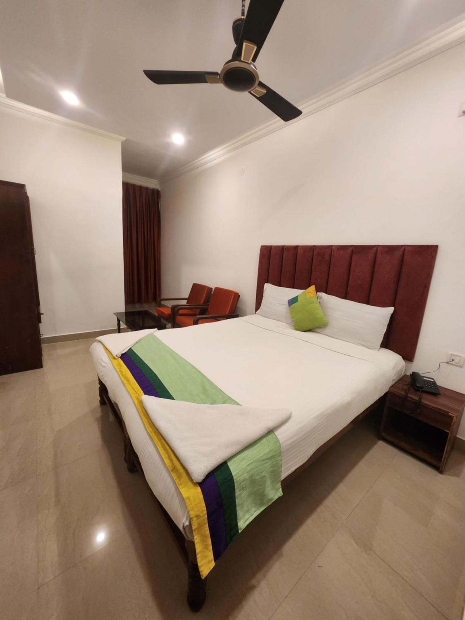 Santa Monica Resort - Calangute Kültér fotó