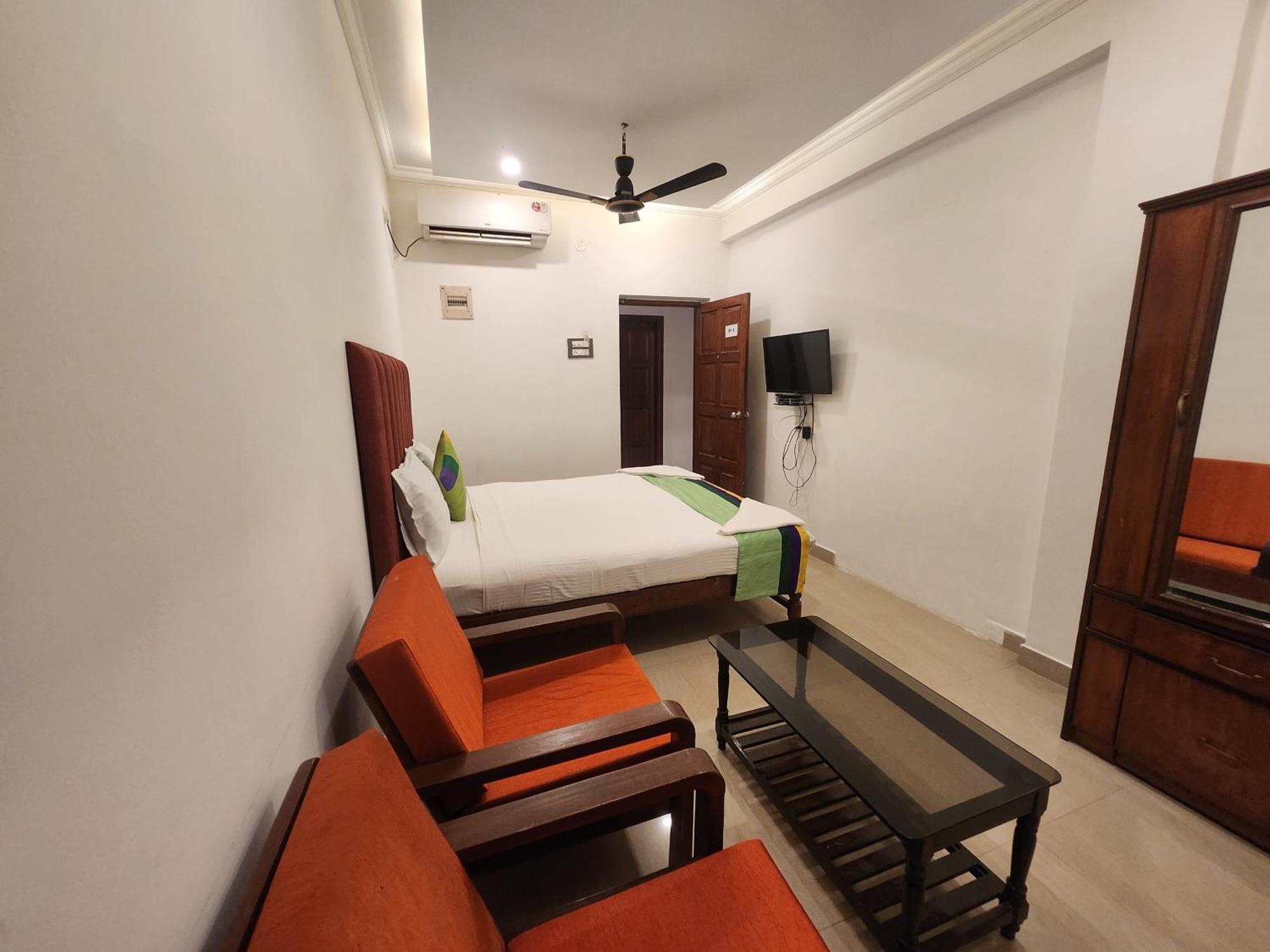Santa Monica Resort - Calangute Kültér fotó