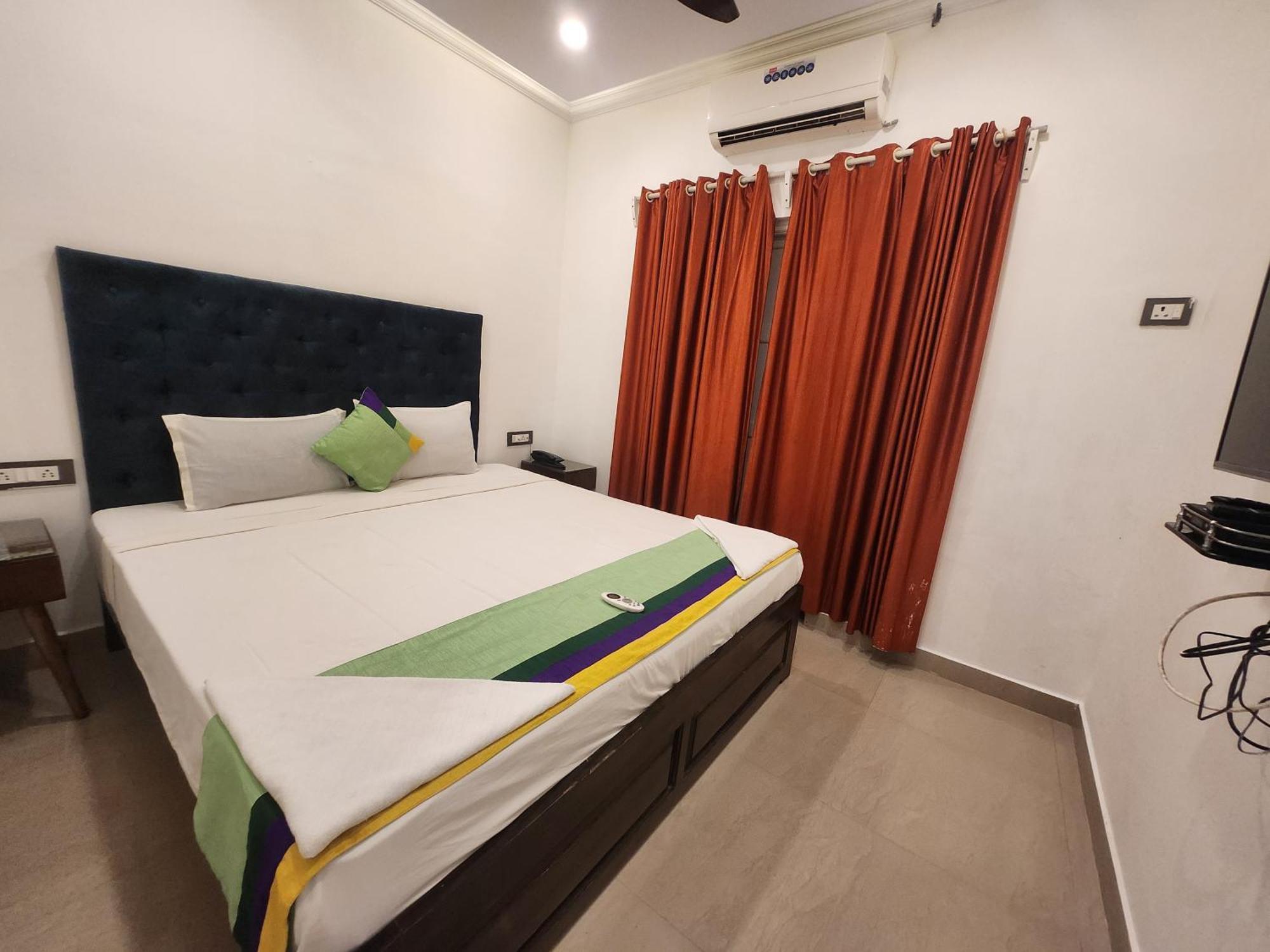 Santa Monica Resort - Calangute Kültér fotó