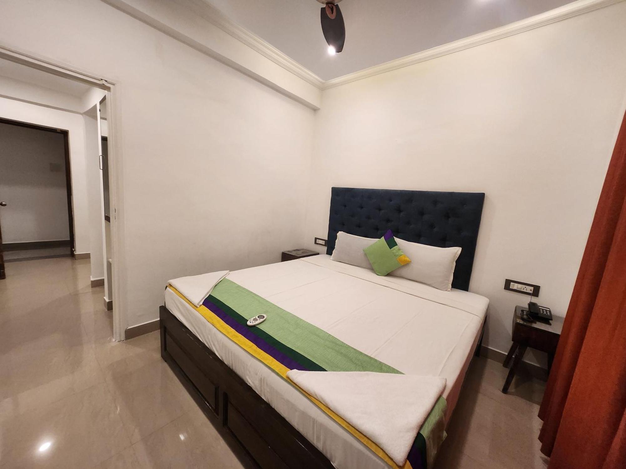 Santa Monica Resort - Calangute Kültér fotó
