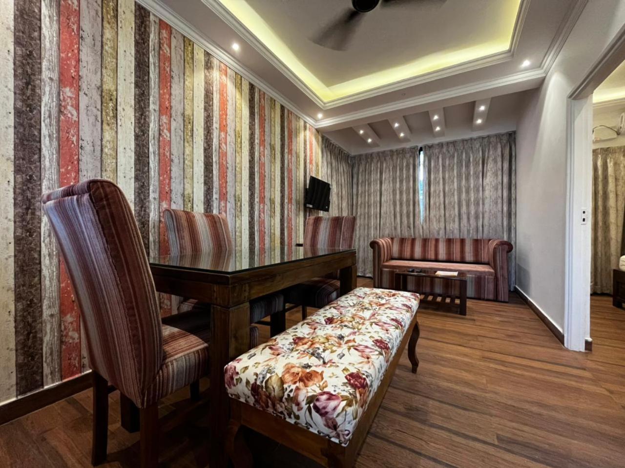 Santa Monica Resort - Calangute Kültér fotó